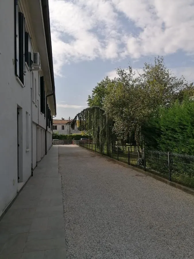 My Home Apartment Mira Italy